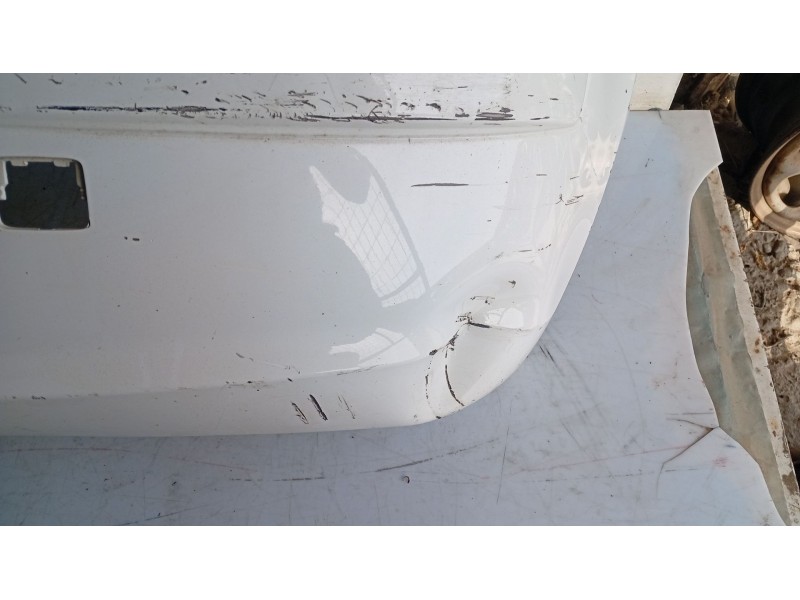 Recambio de paragolpes trasero para hyundai i30 (fd) 1.4 referencia OEM IAM 866102R000  