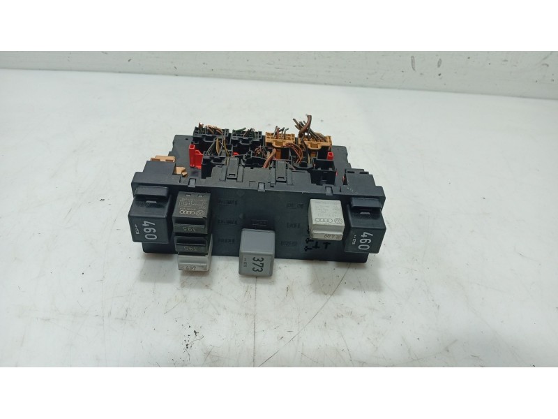Recambio de caja reles / fusibles para seat leon (1p1) 1.9 tdi referencia OEM IAM 1K0937125A  