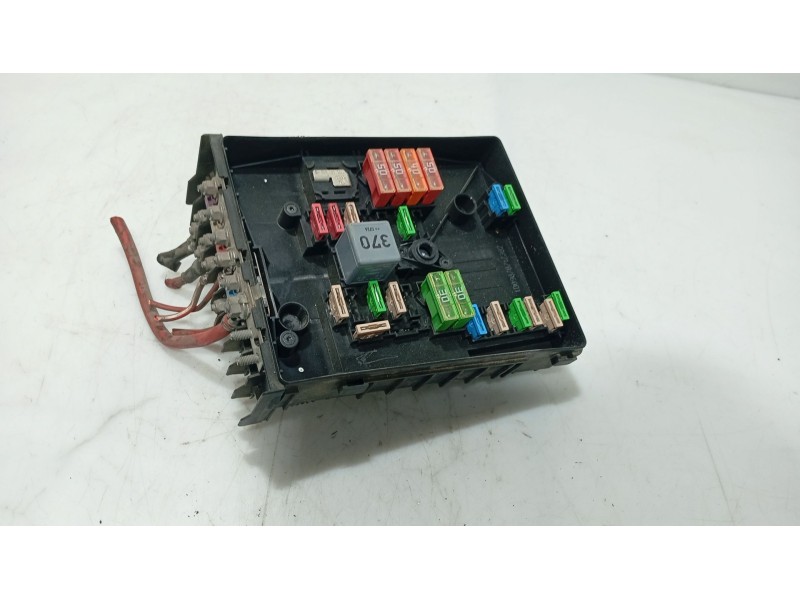 Recambio de caja reles / fusibles para seat leon (1p1) 1.9 tdi referencia OEM IAM   