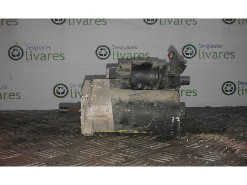 Recambio de motor arranque para volkswagen polo berlina (6n1) air   |   09.94 - 12.98 | 1994 - 1998 | 60 cv / 44 kw referencia O