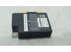 Recambio de centralita airbag para seat leon (1p1) 1.9 tdi referencia OEM IAM    2
