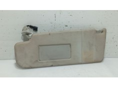 Recambio de parasol izquierdo para seat leon (1p1) 1.9 tdi referencia OEM IAM 5P0857551P2F4   2