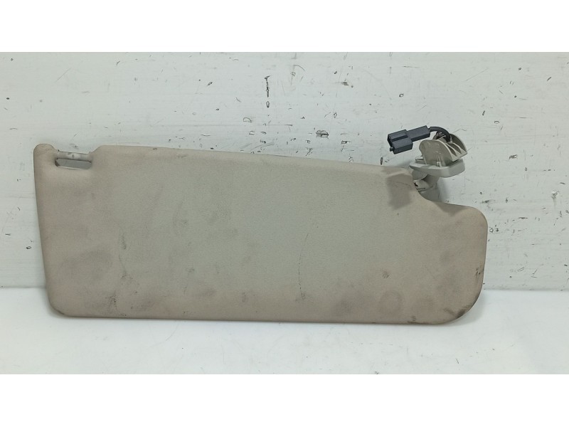 Recambio de parasol izquierdo para seat leon (1p1) 1.9 tdi referencia OEM IAM 5P0857551P2F4  