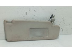 Recambio de parasol derecho para seat leon (1p1) 1.9 tdi referencia OEM IAM 5P0857552T2F4  