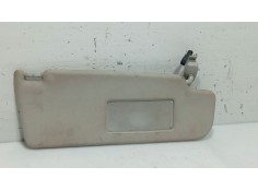 Recambio de parasol derecho para seat leon (1p1) 1.9 tdi referencia OEM IAM 5P0857552T2F4   2