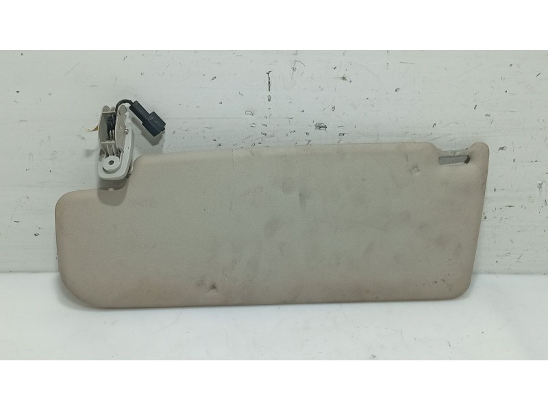 Recambio de parasol derecho para seat leon (1p1) 1.9 tdi referencia OEM IAM 5P0857552T2F4  