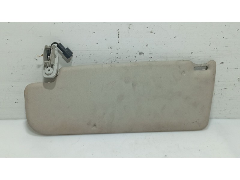 Recambio de parasol derecho para seat leon (1p1) 1.9 tdi referencia OEM IAM 5P0857552T2F4  