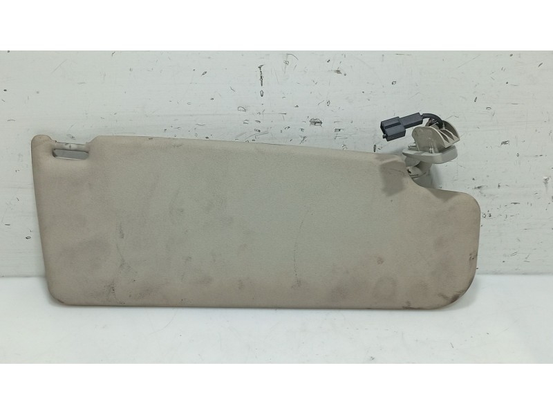 Recambio de parasol izquierdo para seat leon (1p1) 1.9 tdi referencia OEM IAM 5P0857551P2F4  