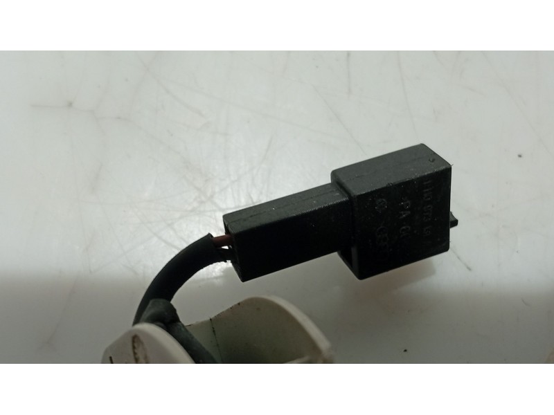 Recambio de parasol izquierdo para seat leon (1p1) 1.9 tdi referencia OEM IAM 5P0857551P2F4  
