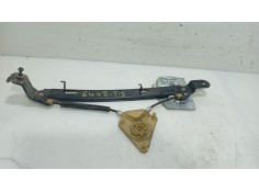 Recambio de elevalunas trasero izquierdo para seat leon (1p1) 1.9 tdi referencia OEM IAM 1P0839461A   2