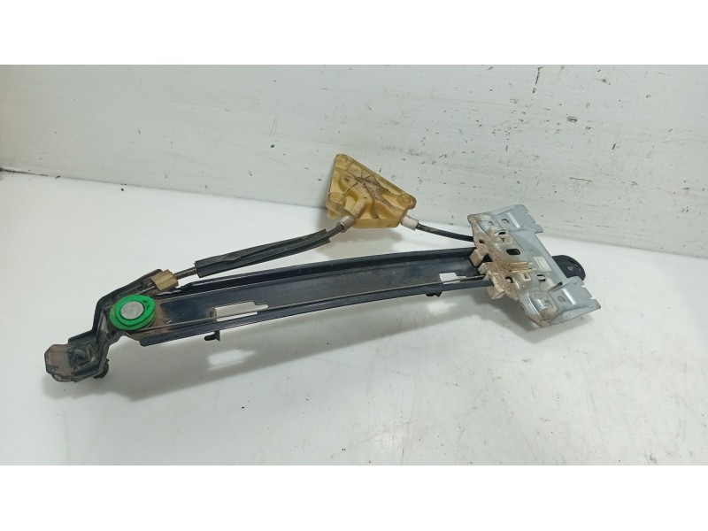 Recambio de elevalunas trasero izquierdo para seat leon (1p1) 1.9 tdi referencia OEM IAM 1P0839461A  