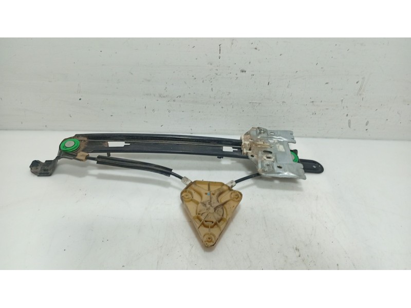 Recambio de elevalunas trasero derecho para seat leon (1p1) 1.9 tdi referencia OEM IAM 1P0839462A  