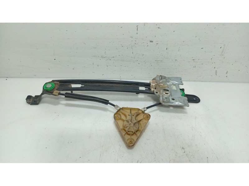 Recambio de elevalunas trasero derecho para seat leon (1p1) 1.9 tdi referencia OEM IAM 1P0839462A  