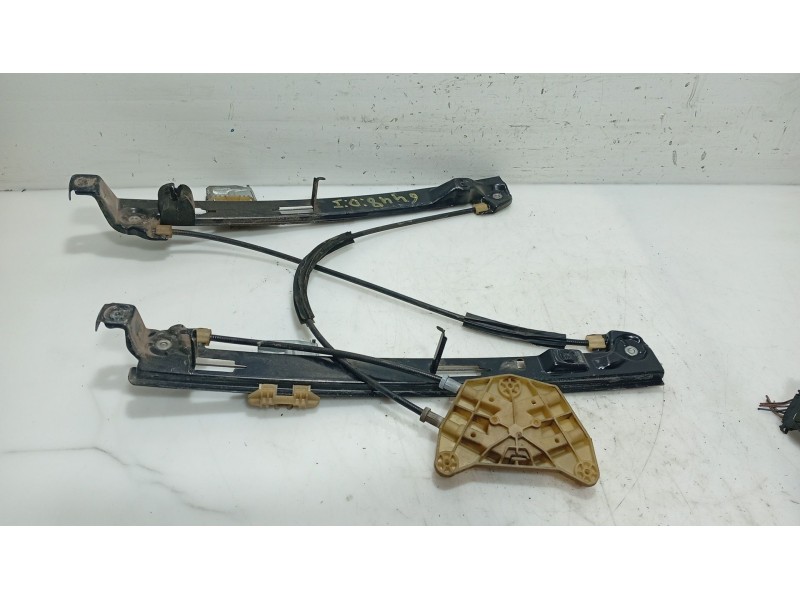 Recambio de elevalunas delantero izquierdo para seat leon (1p1) 1.9 tdi referencia OEM IAM   