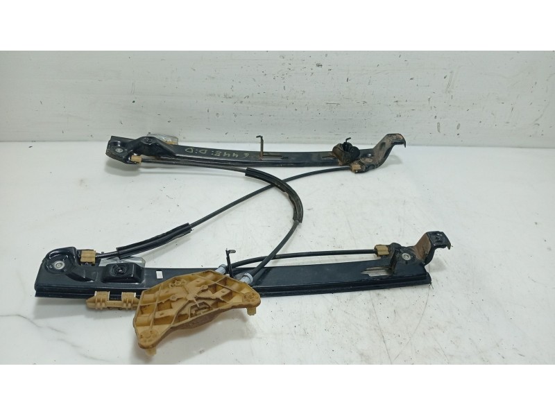 Recambio de elevalunas delantero derecho para seat leon (1p1) 1.9 tdi referencia OEM IAM   