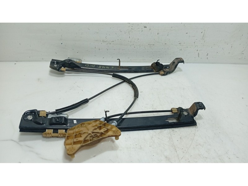 Recambio de elevalunas delantero derecho para seat leon (1p1) 1.9 tdi referencia OEM IAM   