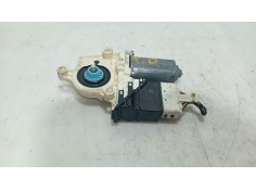 Recambio de motor elevalunas trasero derecho para seat leon (1p1) 1.9 tdi referencia OEM IAM    2
