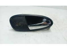 Recambio de maneta interior delantera derecha para seat leon (1p1) 1.9 tdi referencia OEM IAM 5P0837114B1UQ / 3B0837207GGRU  