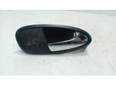 Recambio de maneta interior delantera derecha para seat leon (1p1) 1.9 tdi referencia OEM IAM 5P0837114B1UQ / 3B0837207GGRU   2