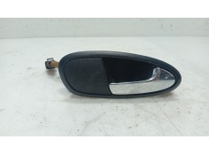 Recambio de maneta interior trasera derecha para seat leon (1p1) 1.9 tdi referencia OEM IAM 5P0839114C1UQ / 1P0839206B3FZ  