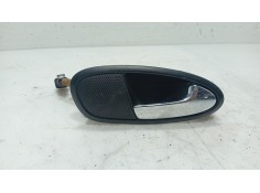 Recambio de maneta interior trasera derecha para seat leon (1p1) 1.9 tdi referencia OEM IAM 5P0839114C1UQ / 1P0839206B3FZ   2