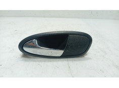 Recambio de maneta interior trasera izquierda para seat leon (1p1) 1.9 tdi referencia OEM IAM 5P0839113C1UQ / 1P0839205B3FZ  