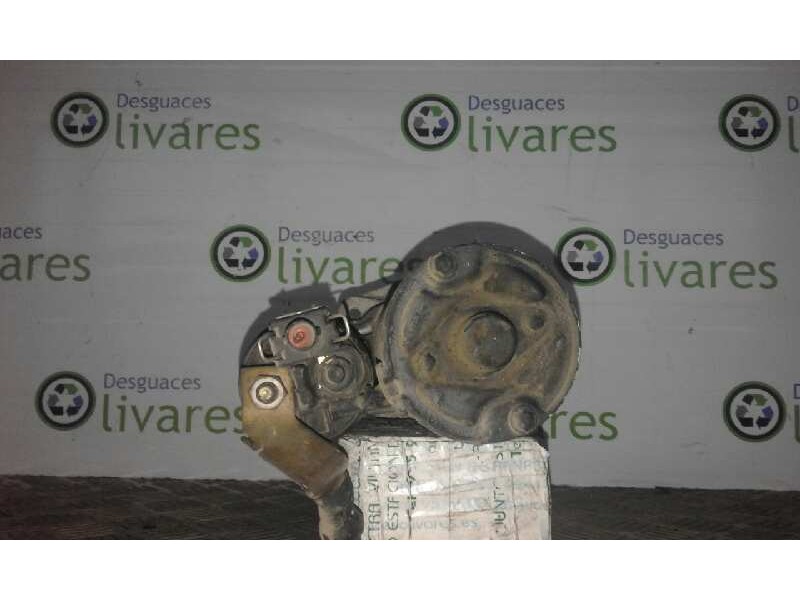 Recambio de motor arranque para volkswagen polo berlina (6n1) air   |   09.94 - 12.98 | 1994 - 1998 | 60 cv / 44 kw referencia O