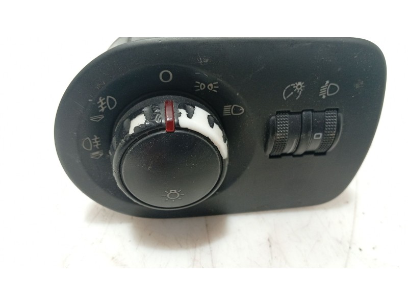 Recambio de mando luces para seat leon (1p1) 1.9 tdi referencia OEM IAM   