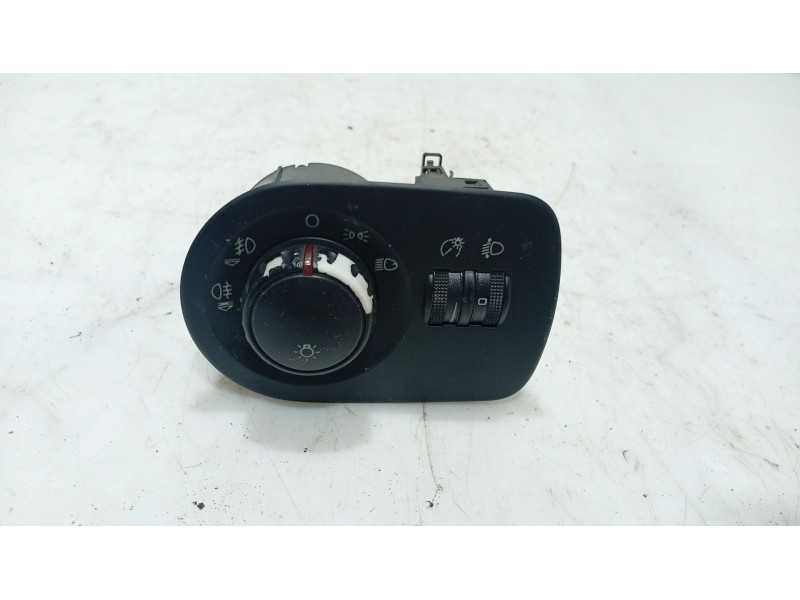 Recambio de mando luces para seat leon (1p1) 1.9 tdi referencia OEM IAM   
