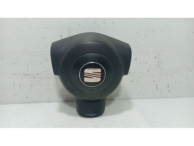 Recambio de airbag delantero izquierdo para seat leon (1p1) 1.9 tdi referencia OEM IAM 1P0880201R1MM  