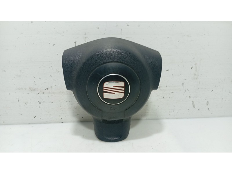 Recambio de airbag delantero izquierdo para seat leon (1p1) 1.9 tdi referencia OEM IAM 1P0880201R1MM  