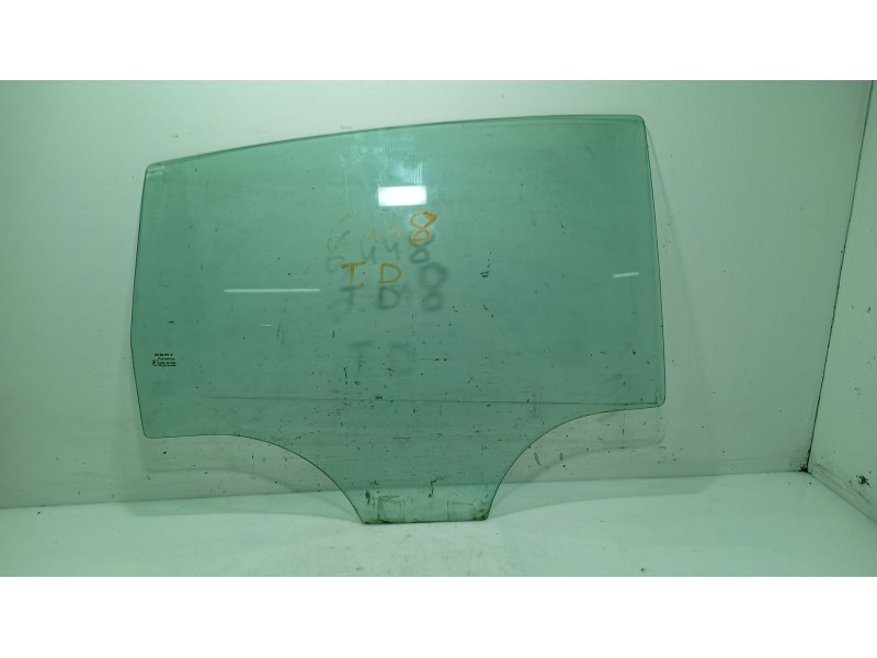 Recambio de luna trasera derecha para seat leon (1p1) 1.9 tdi referencia OEM IAM 1P0845206B  