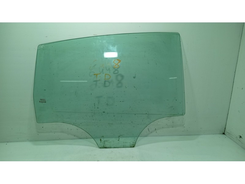 Recambio de luna trasera derecha para seat leon (1p1) 1.9 tdi referencia OEM IAM 1P0845206B  