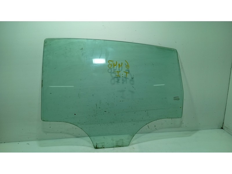 Recambio de luna trasera izquierda para seat leon (1p1) 1.9 tdi referencia OEM IAM 1P0845205B  