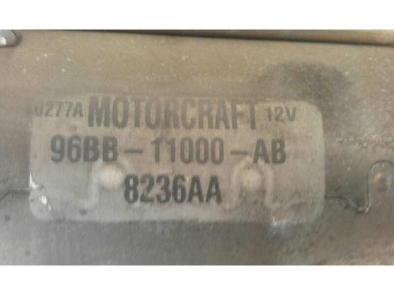 Recambio de motor arranque para ford mondeo berlina (gd) clx   |   08.96 - 12.99 | 1996 - 1999 | 116 cv / 85 kw referencia OEM I