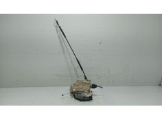 Recambio de cerradura puerta delantera derecha para seat leon (1p1) 1.9 tdi referencia OEM IAM 1P1837016  