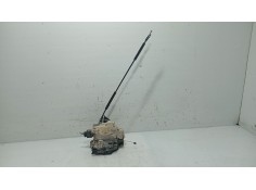 Recambio de cerradura puerta delantera izquierda para seat leon (1p1) 1.9 tdi referencia OEM IAM 1P1837015  