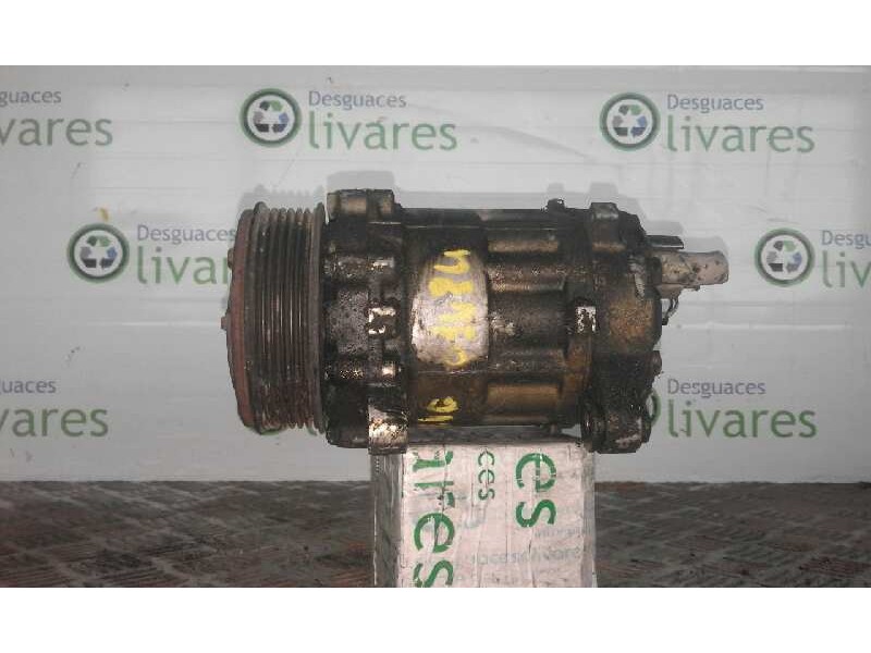 Recambio de compresor aire acondicionado para volkswagen polo berlina (6n1) air   |   09.94 - 12.98 | 1994 - 1998 | 60 cv / 44 k
