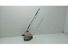 Recambio de cerradura puerta delantera izquierda para seat leon (1p1) 1.9 tdi referencia OEM IAM 1P1837015   2