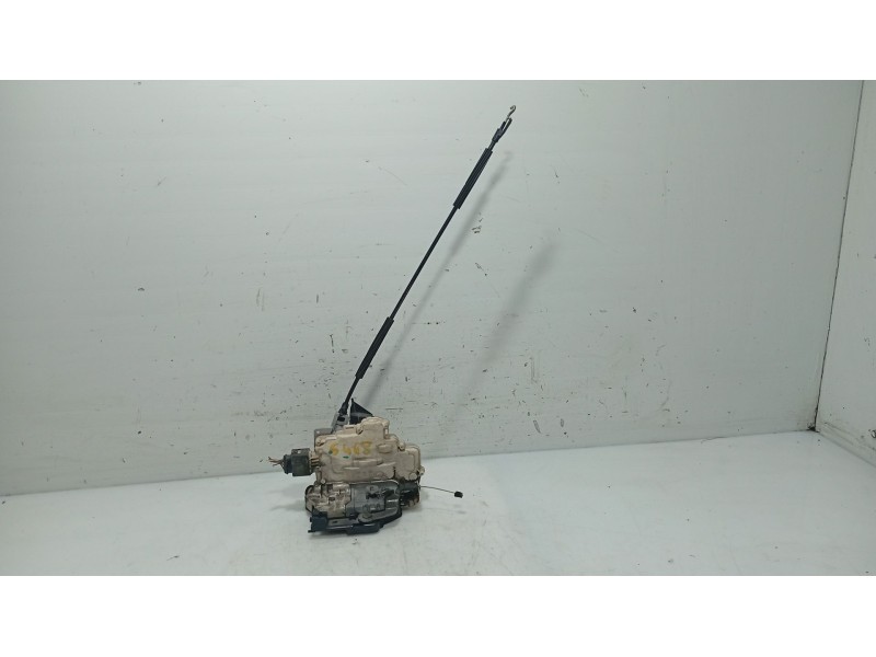 Recambio de cerradura puerta delantera izquierda para seat leon (1p1) 1.9 tdi referencia OEM IAM 1P1837015  