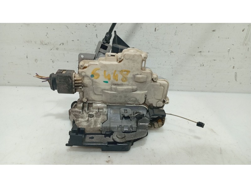 Recambio de cerradura puerta delantera izquierda para seat leon (1p1) 1.9 tdi referencia OEM IAM 1P1837015  