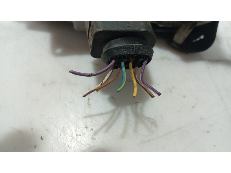 Recambio de cerradura puerta delantera izquierda para seat leon (1p1) 1.9 tdi referencia OEM IAM 1P1837015  