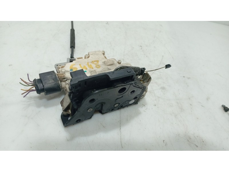 Recambio de cerradura puerta delantera izquierda para seat leon (1p1) 1.9 tdi referencia OEM IAM 1P1837015  