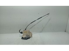Recambio de cerradura puerta trasera izquierda para seat leon (1p1) 1.9 tdi referencia OEM IAM 1P0839015  