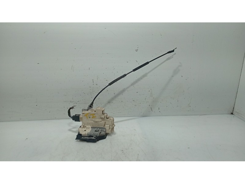 Recambio de cerradura puerta trasera izquierda para seat leon (1p1) 1.9 tdi referencia OEM IAM 1P0839015  