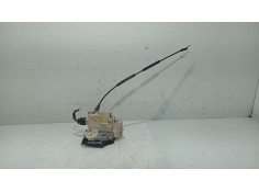 Recambio de cerradura puerta trasera izquierda para seat leon (1p1) 1.9 tdi referencia OEM IAM 1P0839015   2