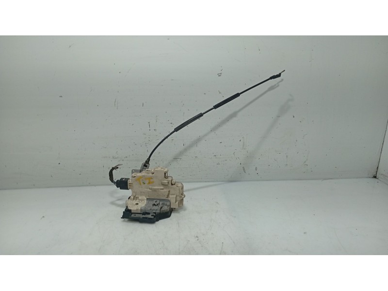 Recambio de cerradura puerta trasera izquierda para seat leon (1p1) 1.9 tdi referencia OEM IAM 1P0839015  