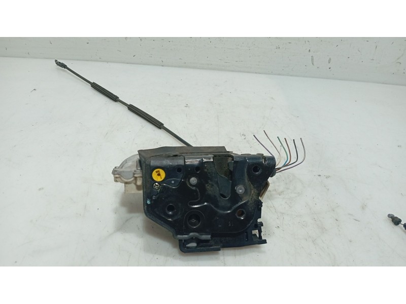 Recambio de cerradura puerta trasera izquierda para seat leon (1p1) 1.9 tdi referencia OEM IAM 1P0839015  