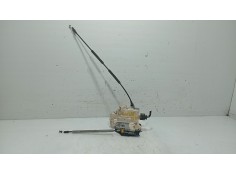 Recambio de cerradura puerta trasera derecha para seat leon (1p1) 1.9 tdi referencia OEM IAM 1P0839016  