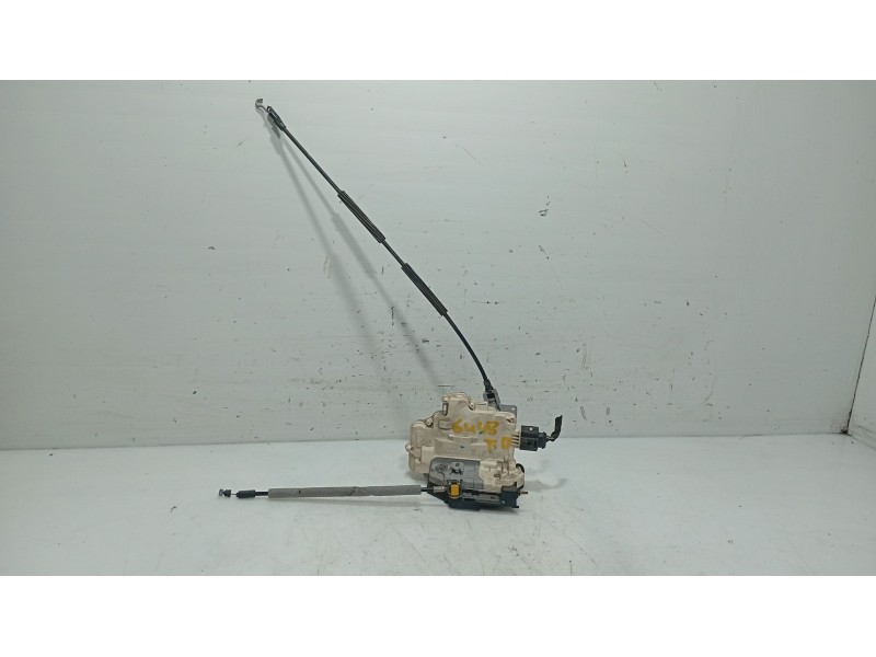 Recambio de cerradura puerta trasera derecha para seat leon (1p1) 1.9 tdi referencia OEM IAM 1P0839016  